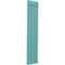 Ekena Millwork Americraft 3-Board Exterior Wood Joined Board-n-Batten Shutters w/ End Batten, ARW103BB311X77PTH, PR ARW103BB311X77PTH - alternate 3